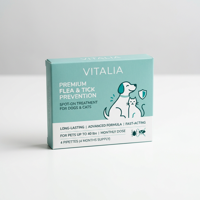 Flea Prevention